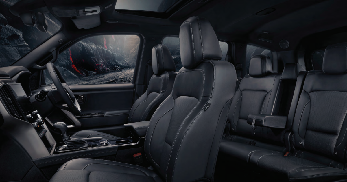 Mahindra Scorpio N Carbon Edition: What’s new?