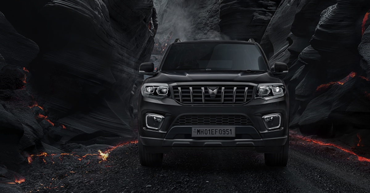 Mahindra Scorpio N Carbon Edition: What’s new?