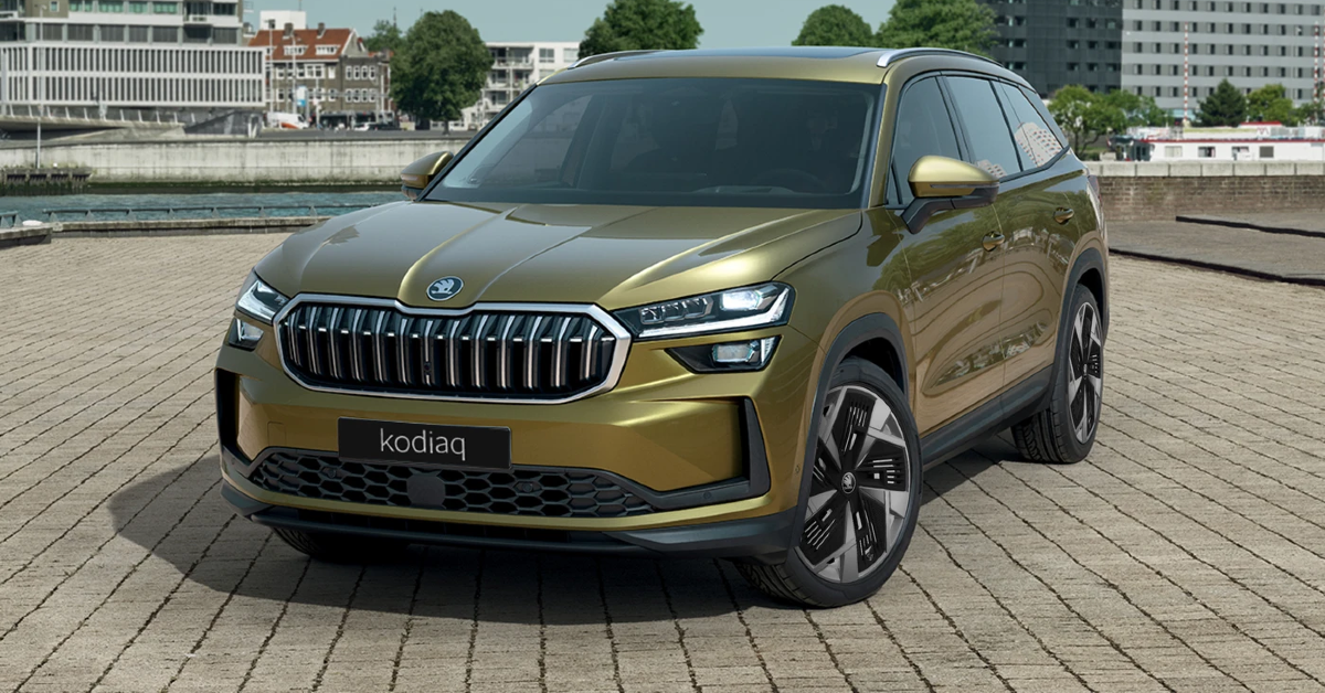 2025 Skoda Kodiaq: Everything you need to know