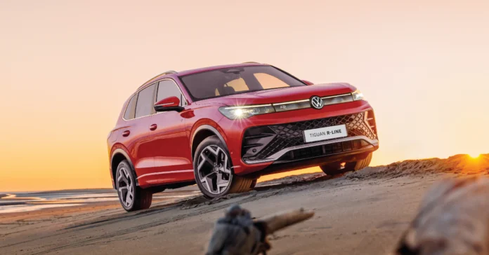 Volkswagen Tiguan R-Line: Everything you need to know