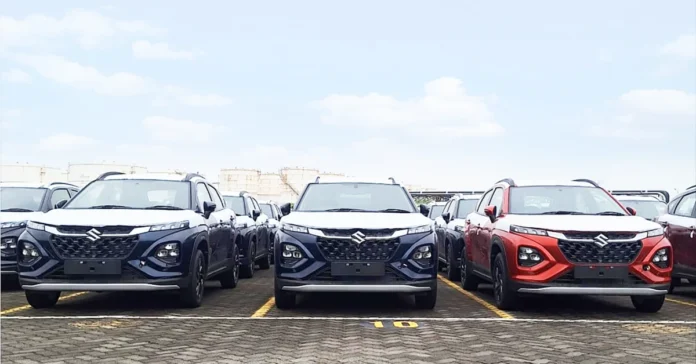 Maruti Suzuki Fronx: A success in India and overseas