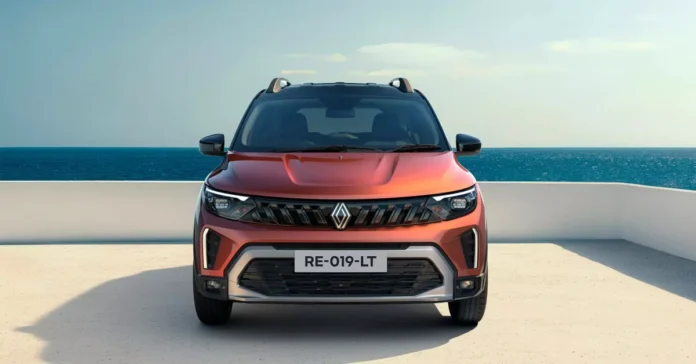 Renault Triber facelift: Everything you need to know