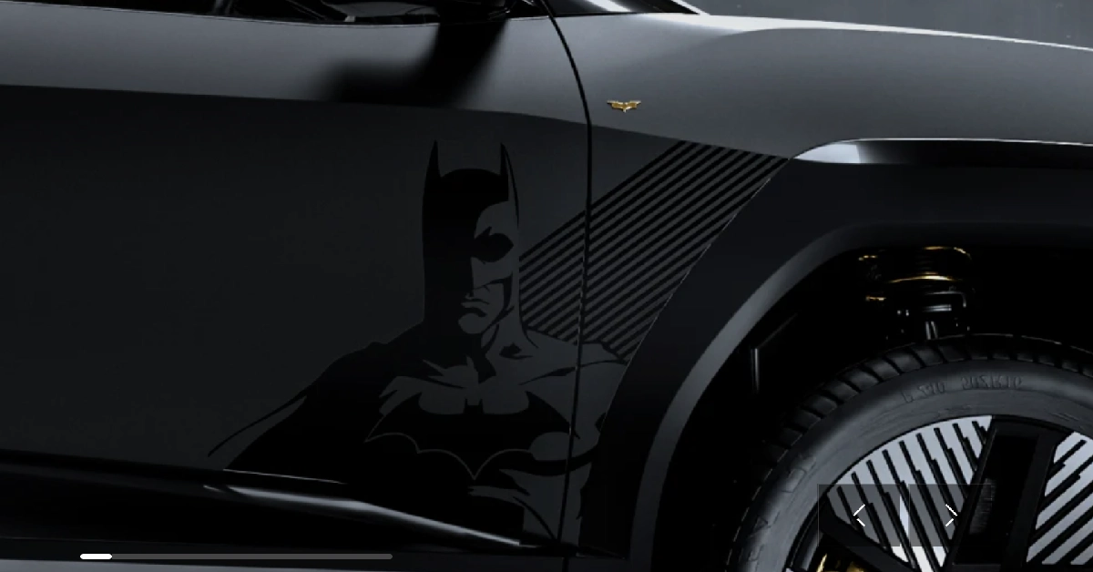 Mahindra BE 6 Batman Edition: Everything you need to know