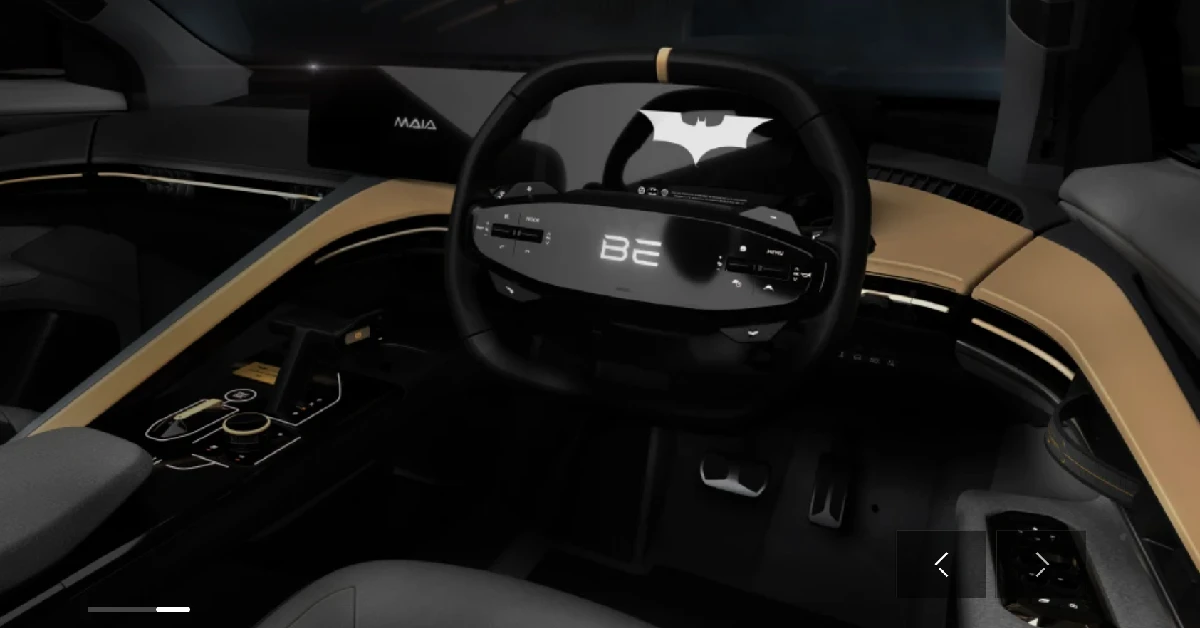 Mahindra BE 6 Batman Edition: Everything you need to know