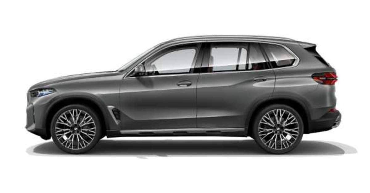 2025 BMW X5: What’s new?