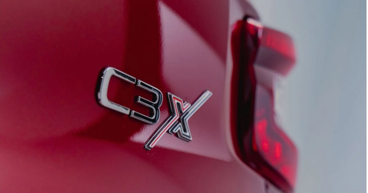 Citroen C3X: Prices, features, powertrain, and more