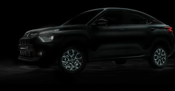 Bookings open for Citroen Basalt X