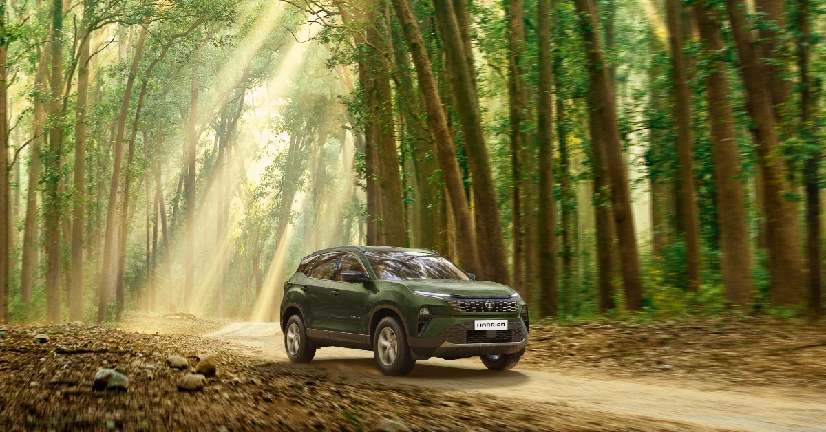 Tata Harrier and Safari: Check out the price lists for the Adventure X variants