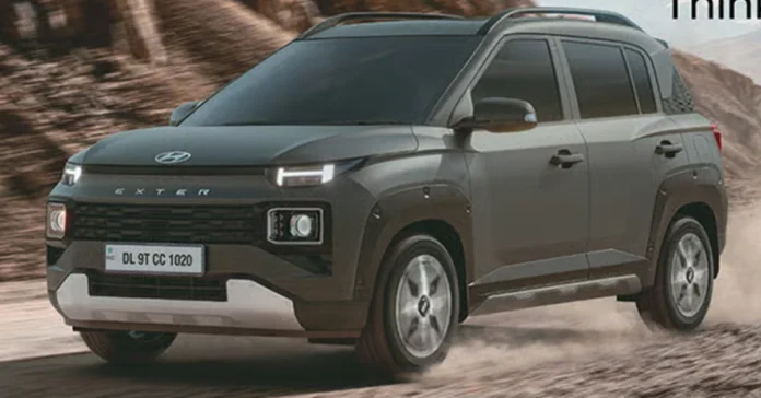 Hyundai Exter gets a Pro Pack, priced at Rs 7.98 lakh