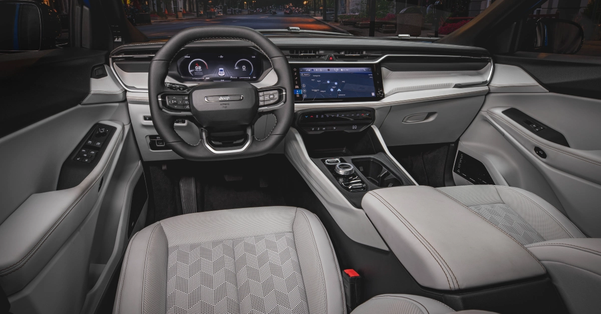 2026 Jeep Cherokee: Check out the powertrain numbers