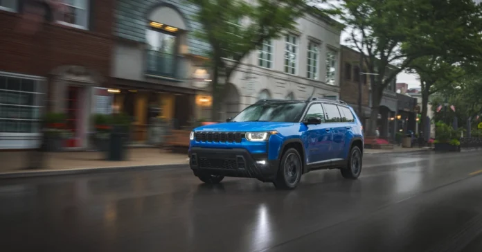 2026 Jeep Cherokee: Check out the powertrain numbers