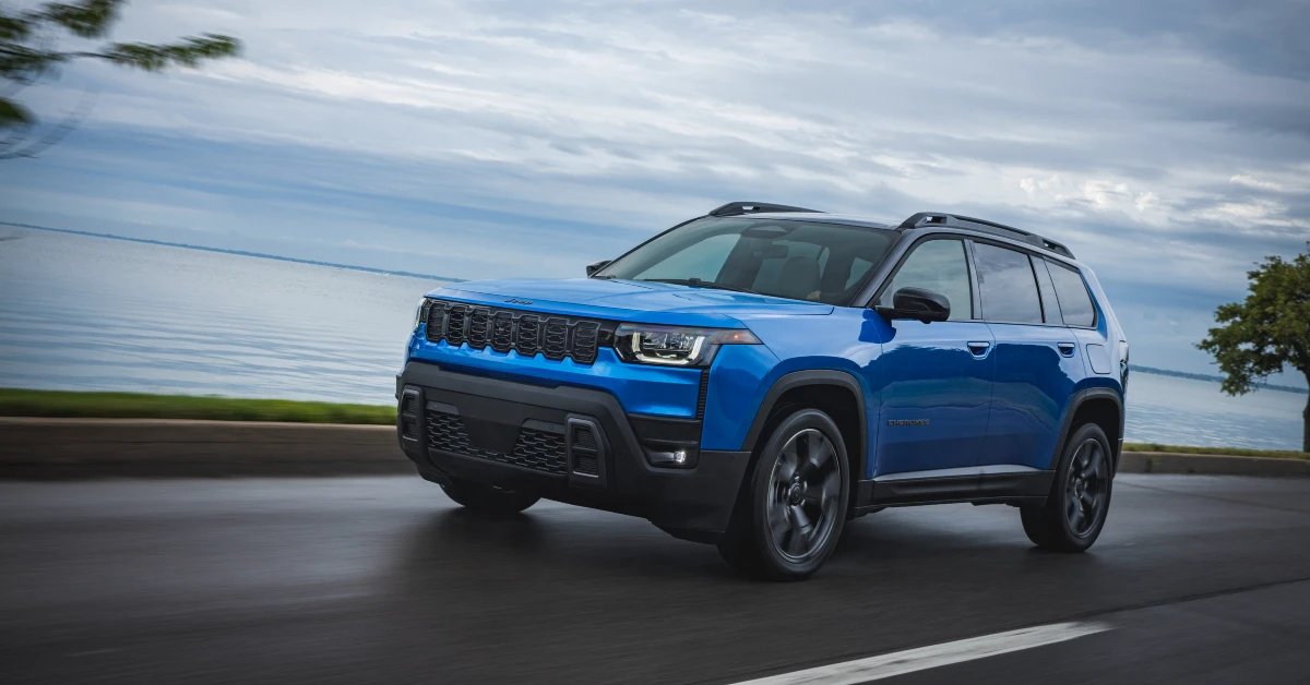 2026 Jeep Cherokee: Check out the powertrain numbers