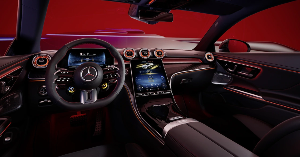 Mercedes-AMG CLE 53 Coupe: Everything you need to know