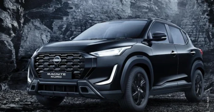 Nissan Magnite Kuro Edition: Everything you need to know