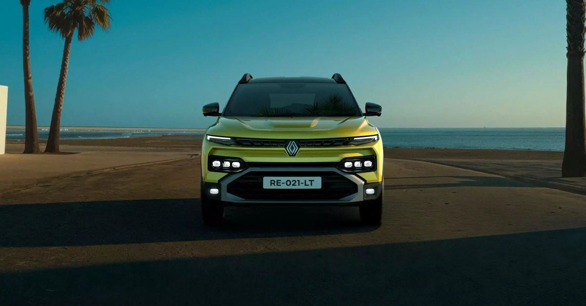 2025 Renault Kiger facelift: What’s new?