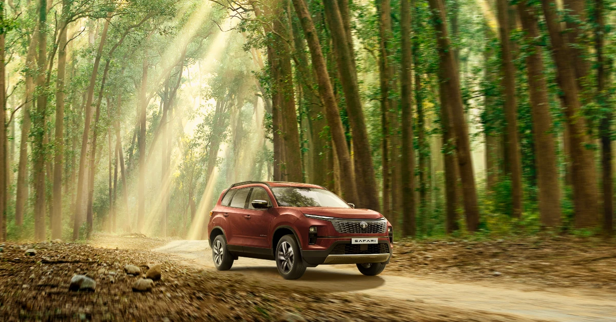Tata Harrier and Safari: Check out the price lists for the Adventure X variants