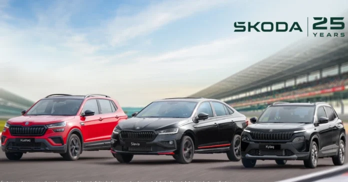 Skoda Kushaq, Slavia, and Kylaq get Limited Editions