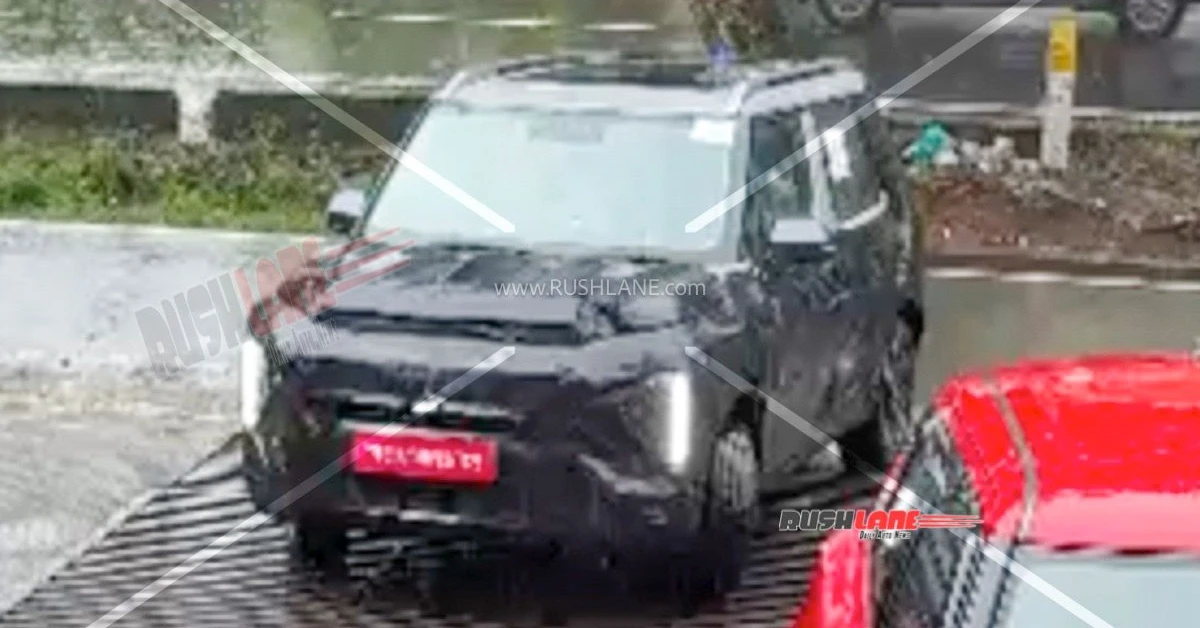 Kia Syros EV: What to expect?