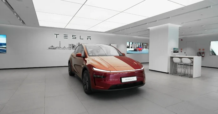 Tesla: Now operating in Delhi