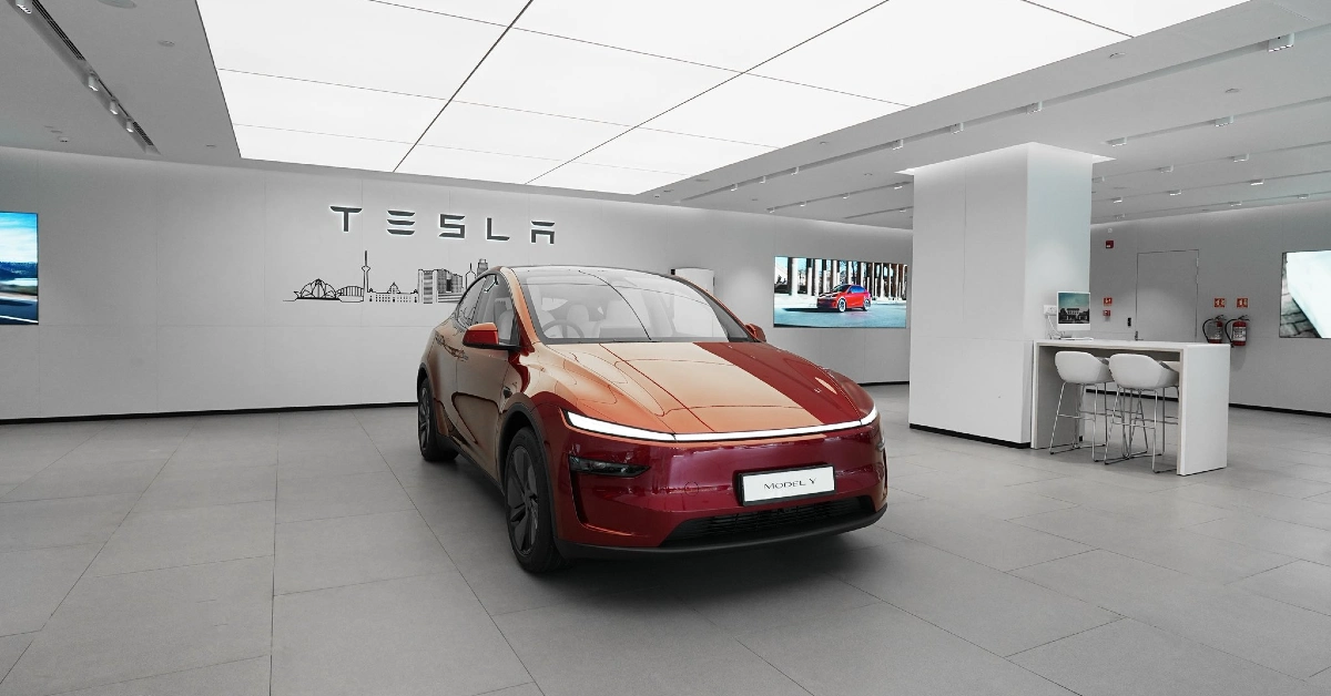Tesla: Now operating in Delhi