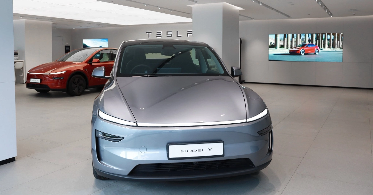 Tesla: Now operating in Delhi