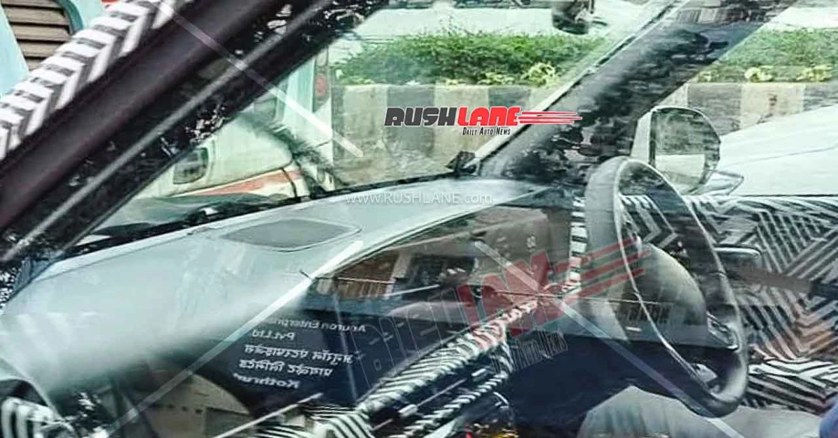 2nd-gen Hyundai Venue: What do the new spy shots suggest?