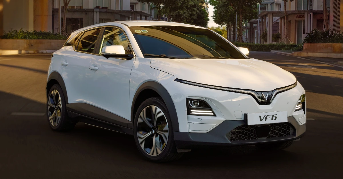 VinFast VF6 and VF7 to launch in India on September 6 1 VinFast VF6 and VF7: What to expect?
