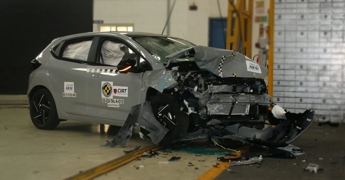 Tata Altroz: Bharat NCAP crash test results explained