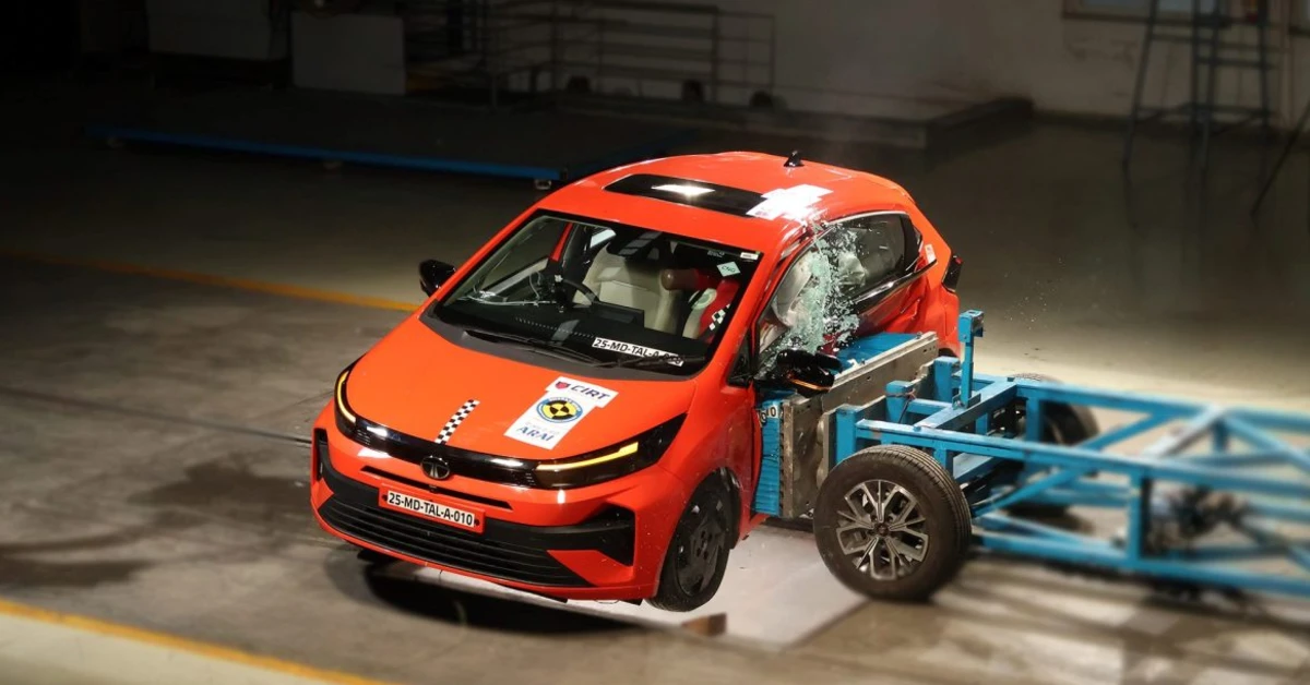 Tata Altroz: Bharat NCAP crash test results explained