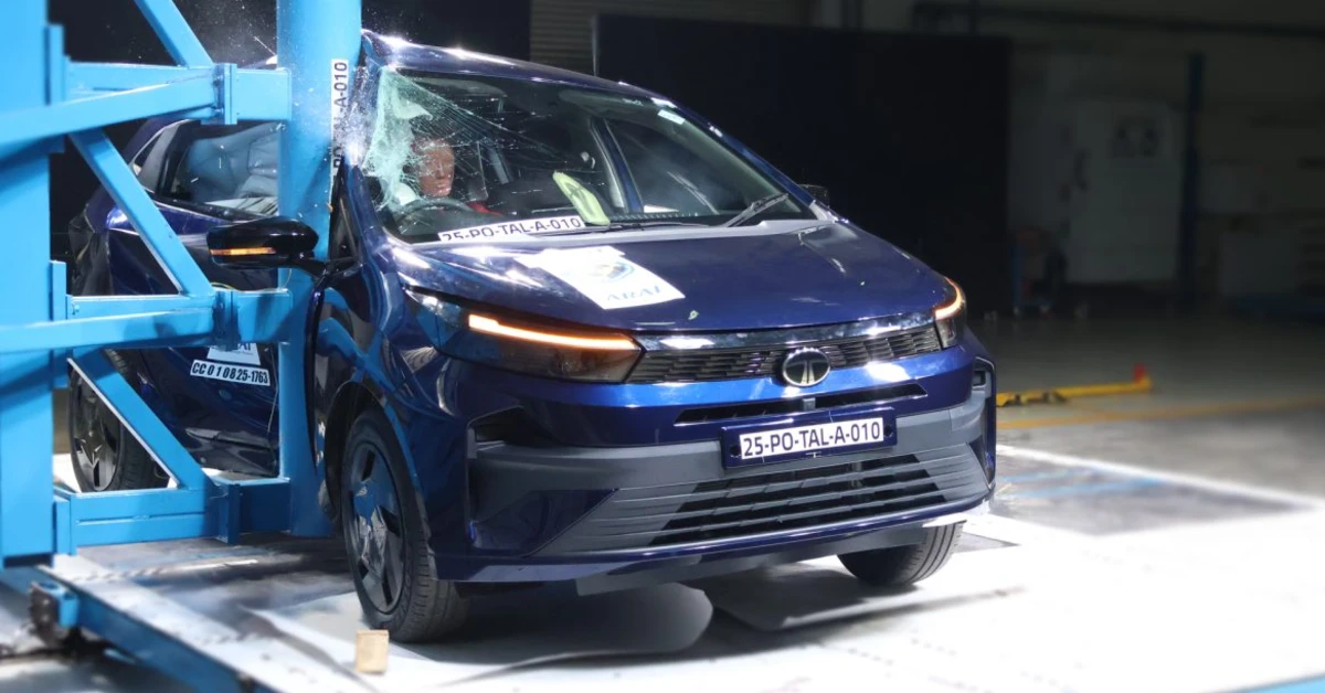 Tata Altroz: Bharat NCAP crash test results explained