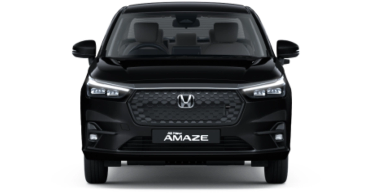Honda Amaze: New colour option