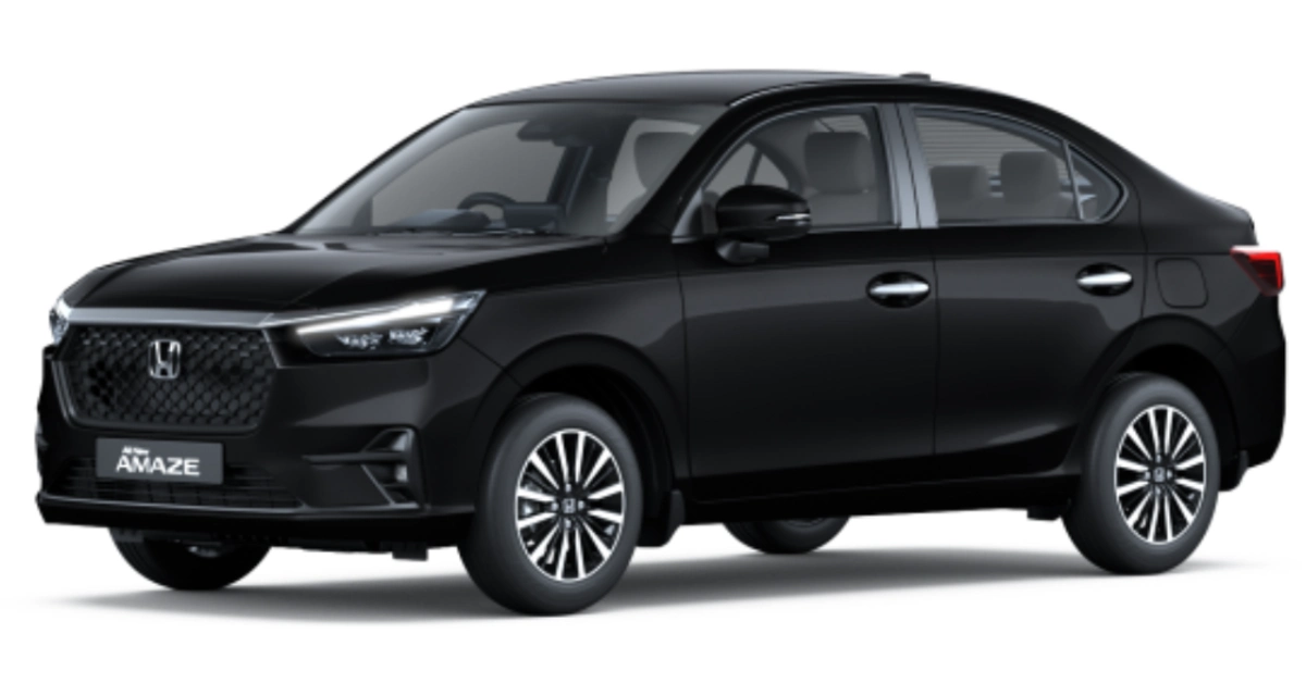 Honda Amaze: New colour option