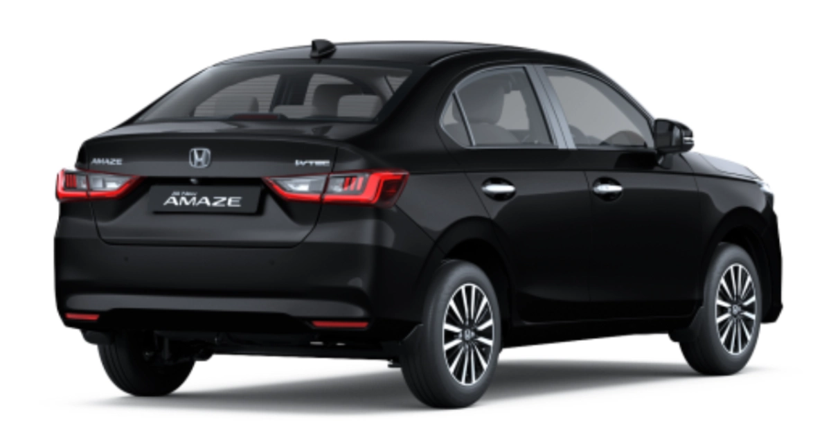Honda Amaze: New colour option