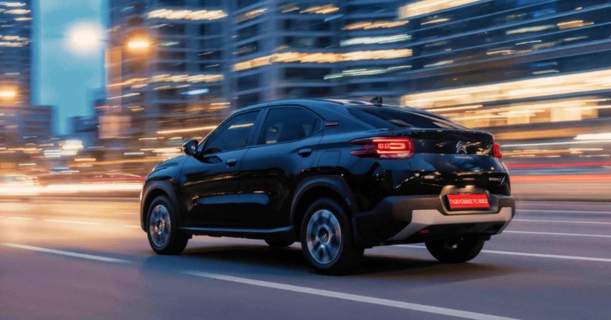 Citroen Basalt X: Price, features, specs, and more