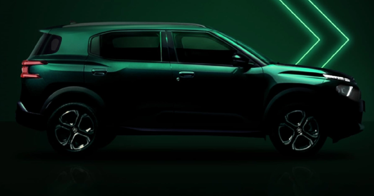 Citroen Aircross X: Everything we know so far