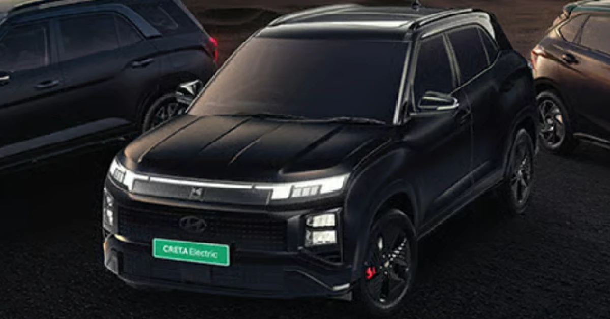 Hyundai Alcazar, Creta Electric, and i20: What’s new in the Knight Editions