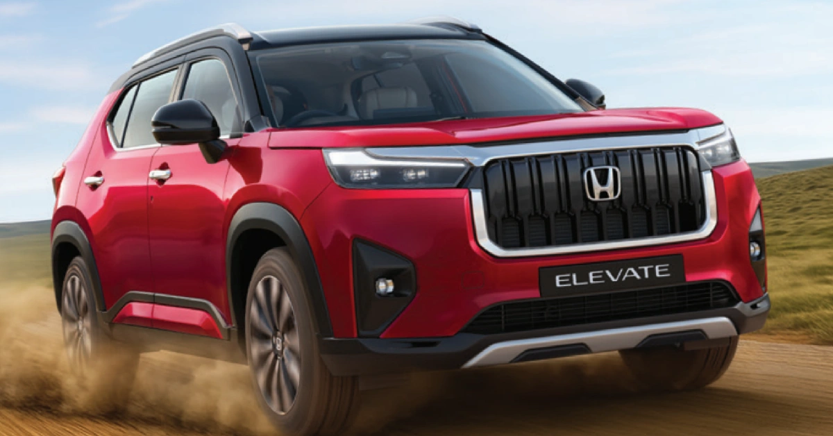 Honda Elevate: What’s new?