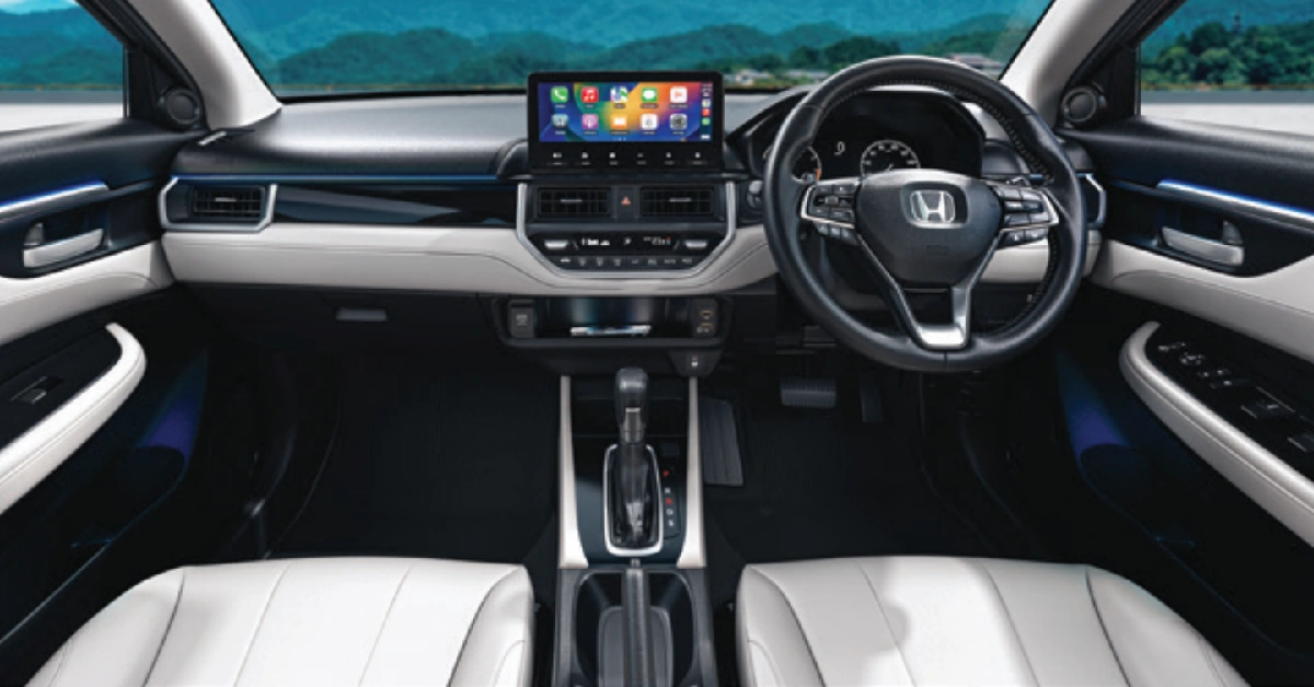 Honda Elevate gets new interior options and styling upgrades 2 Honda Elevate: What’s new?