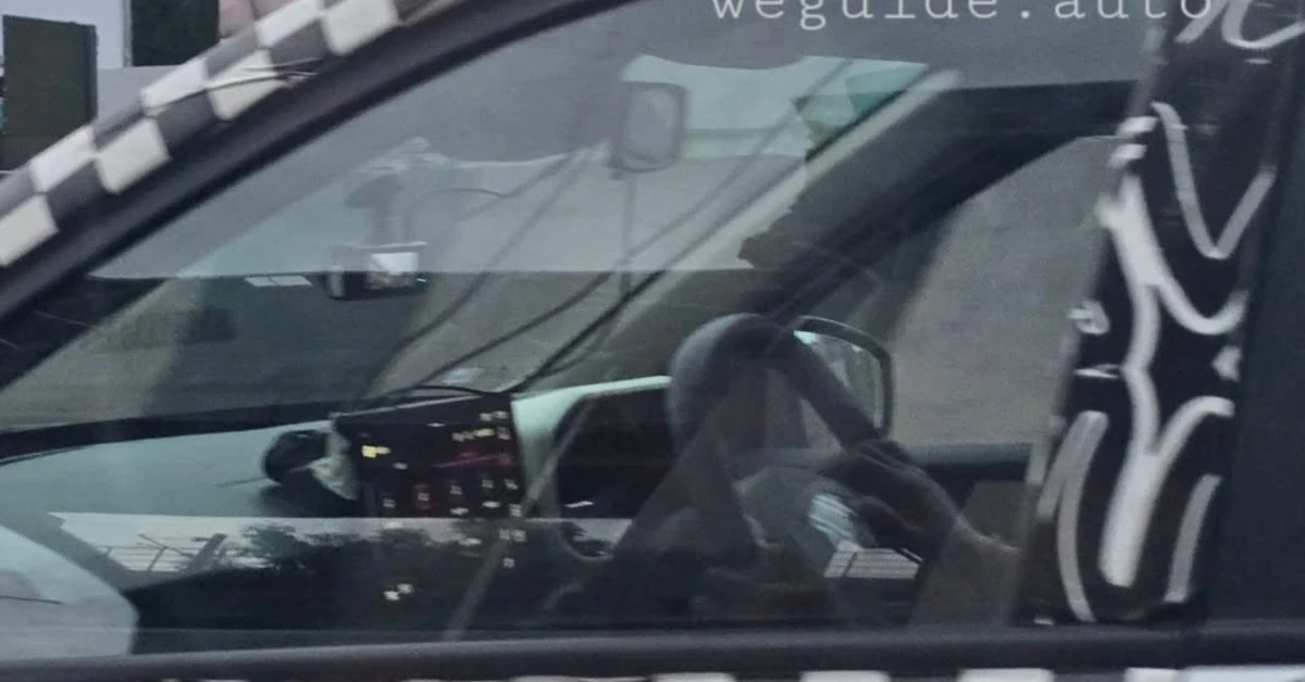 Renault Kwid facelift: What do the spy shots suggest?