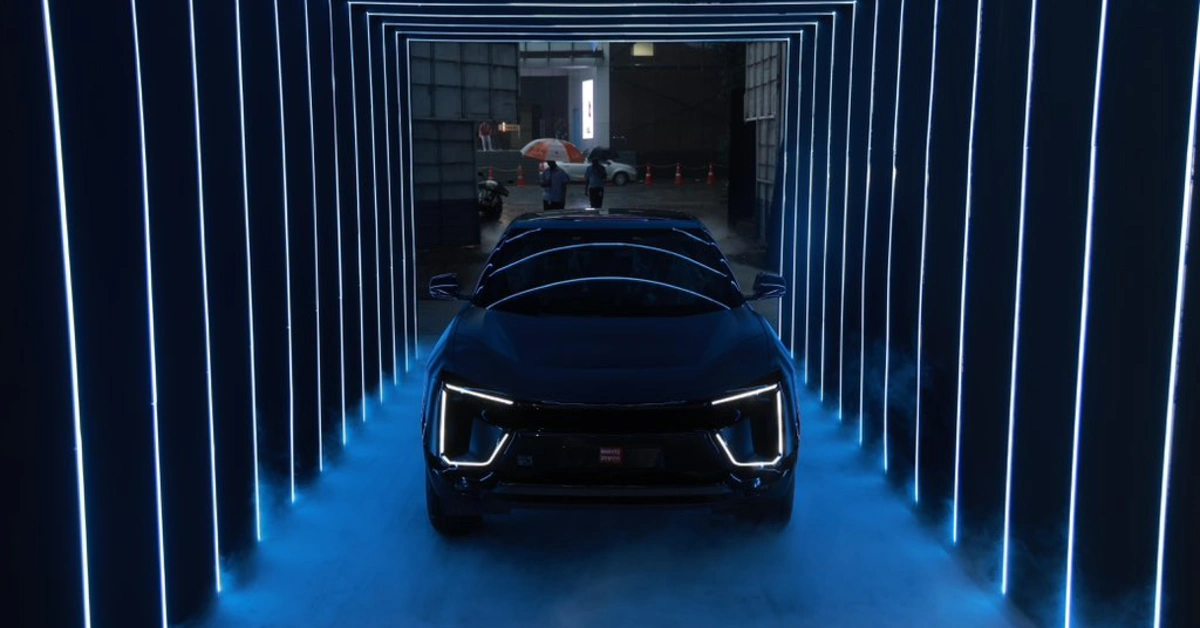 Mahindra BE 6 Batman Edition: The Dark Knight EV hits the road