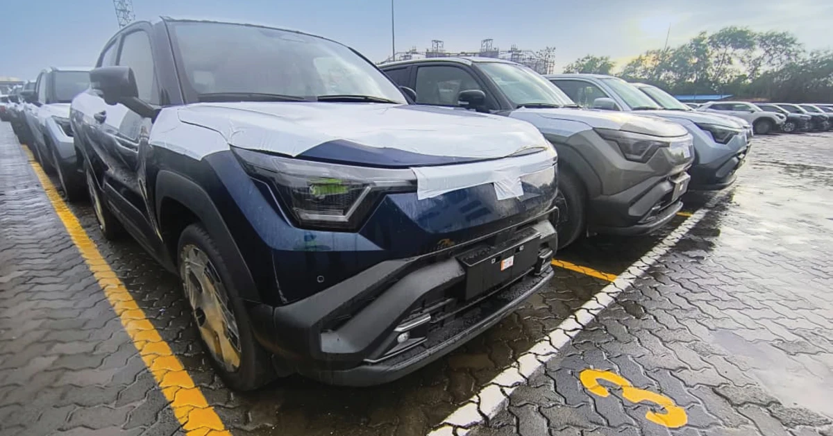 Maruti Suzuki e Vitara: India launch soon