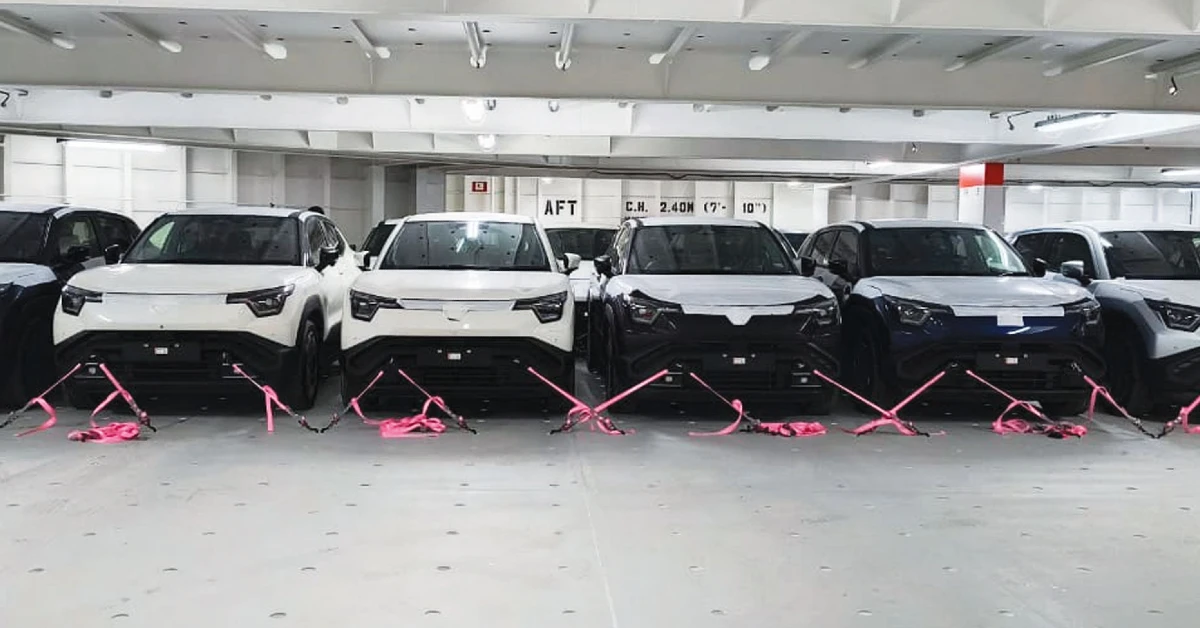Maruti Suzuki e Vitara: India launch soon
