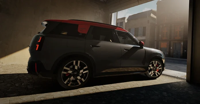Mini Countryman JCW: What to expect?