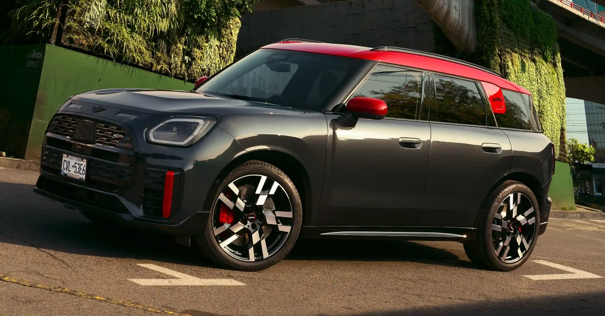 Mini Countryman JCW: What to expect?