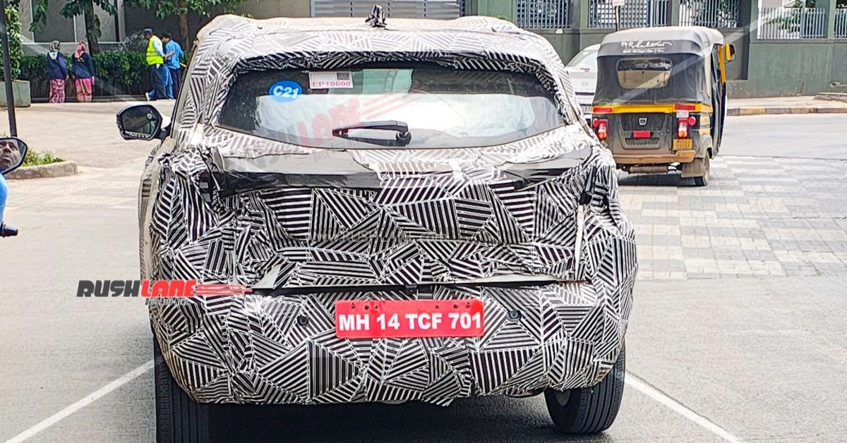 Tata Punch facelift: What to expect?