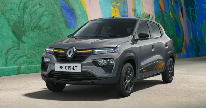 Renault Kwid 10th Anniversary Edition launched in India, priced at Rs 5.15 lakh