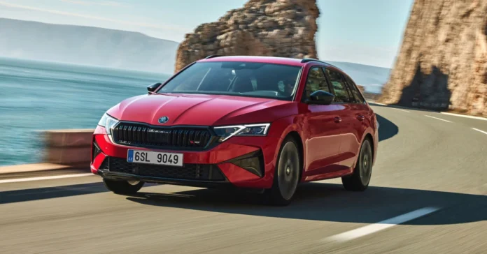 Skoda Octavia RS: Here’s what you need to know