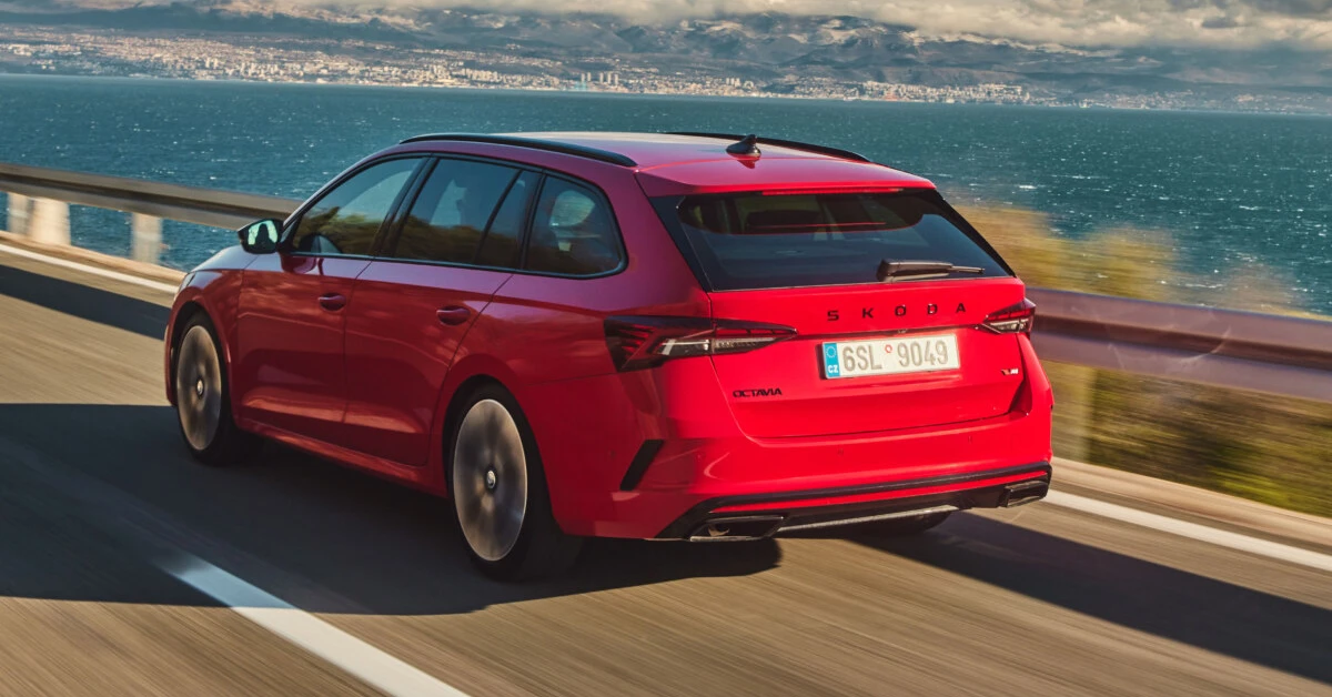 Skoda Octavia RS: Here’s what you need to know