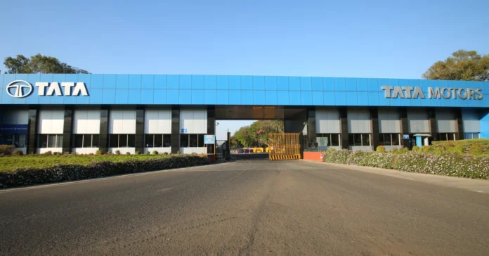 Tata Motors announces price reductions following GST 2.0 reform