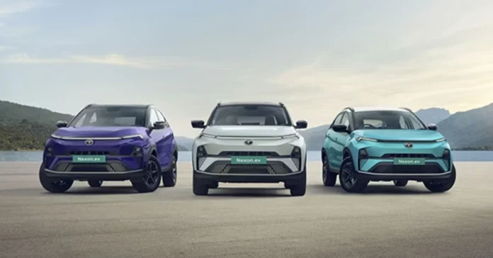 tata nexon ev
